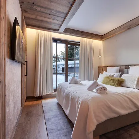 Vue Montagne - 8 Pers. Appartement