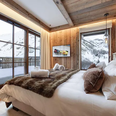 Apartamento Vue Montagne - 8 Pers. Val-dʼIsère